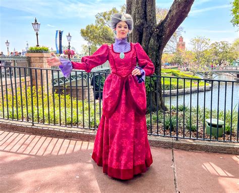 cinderella lady tremaine|what happened to cinderella's stepmother.